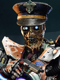 T.E.D.D. - Operator Skins in Black Ops 7 and Warzone