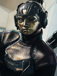 Valkyrie - Operator Skins in Black Ops 7 and Warzone