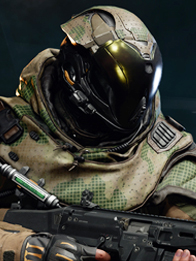 Vermaak - Operator Skins in Black Ops 7 and Warzone
