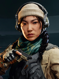 Wei Lin - Operator Skins in Black Ops 7 and Warzone