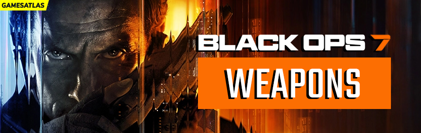 cod black ops 7 weapons