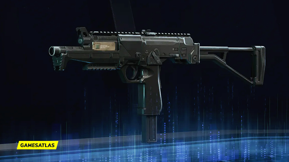 Kogot-7 - Black Ops 7 Weapons and Blueprints