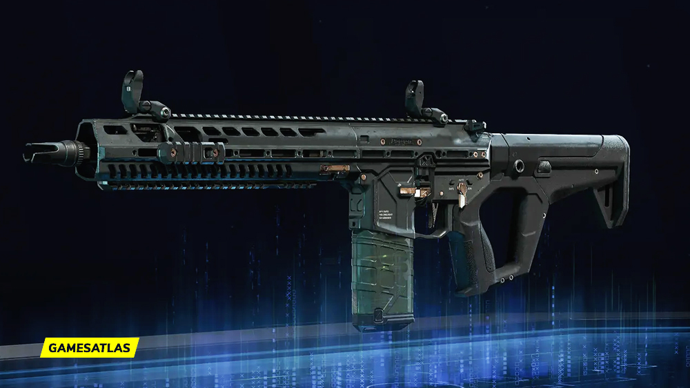 M15 Mod 0 - Black Ops 7 Weapons and Blueprints