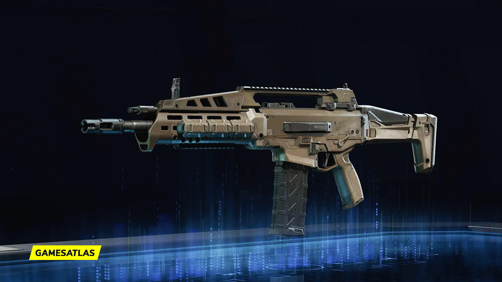 M8A1 - Black Ops 7 Weapons and Blueprints