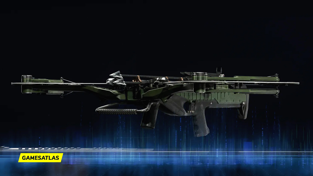 NX Ravager - Black Ops 7 Weapons and Blueprints