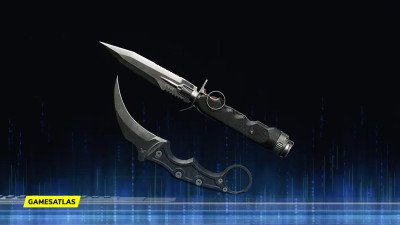 Ballistic Knife