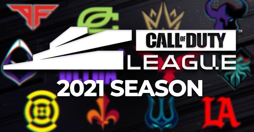 Top 5 Offseason Call of Duty League Roster Moves Top 5 Offseason Call of Duty League Roster Moves