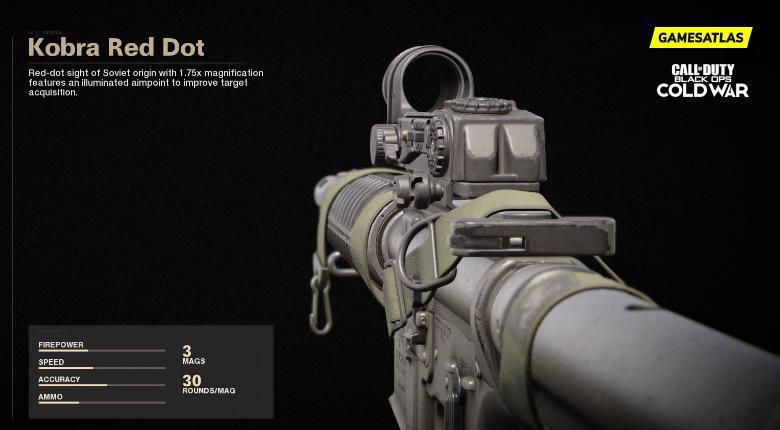 Kobra Red Dot Kobra Red Dot