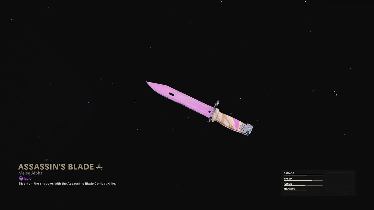Assassins Blade Assassins Blade