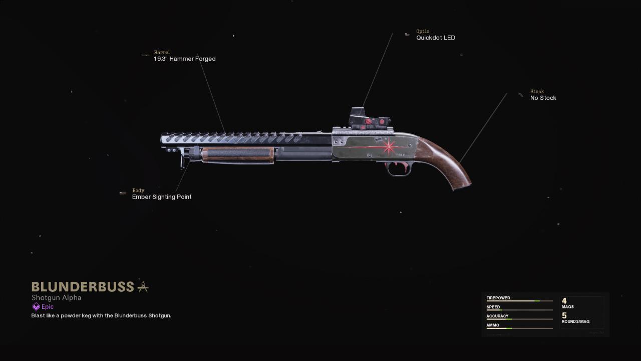 Blunderbuss Blunderbuss