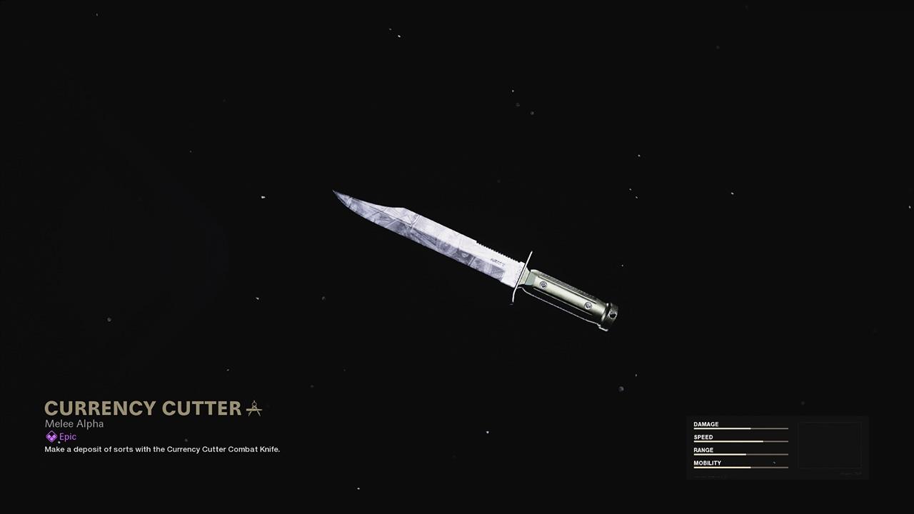 Currency Cutter Currency Cutter