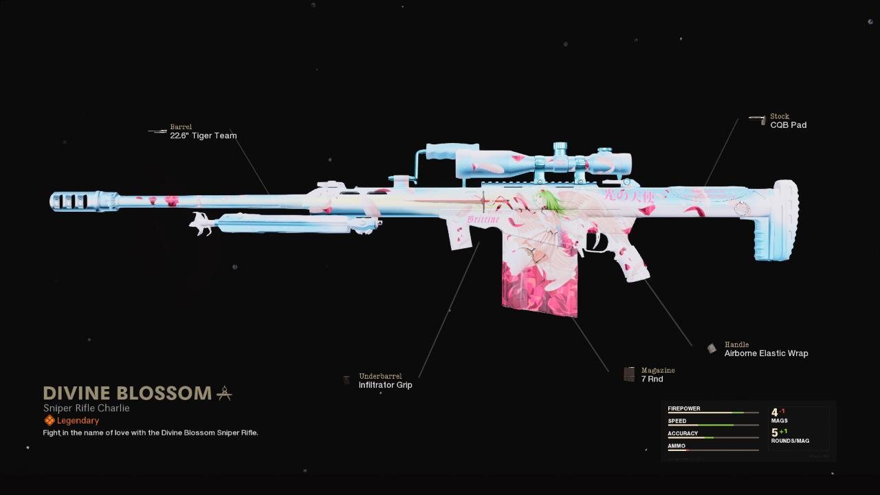 Divine Blossom Divine Blossom