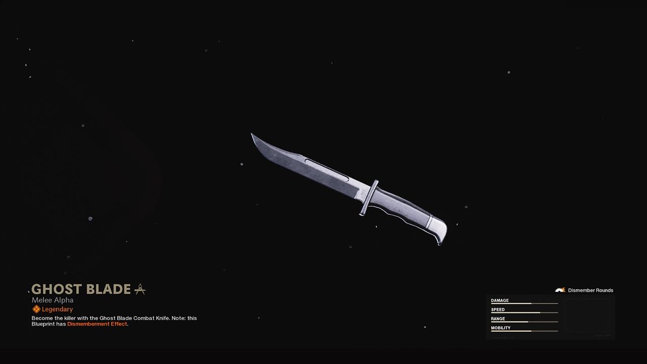 Ghost Blade Ghost Blade
