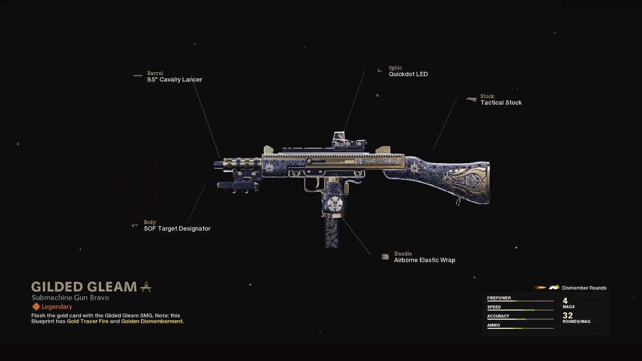 Gilded Gleam Gilded Gleam