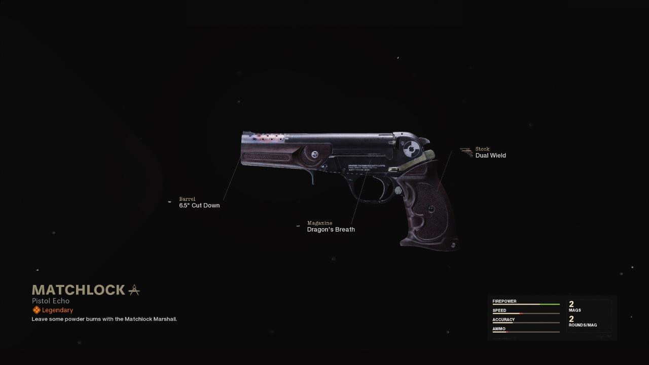Matchlock Matchlock