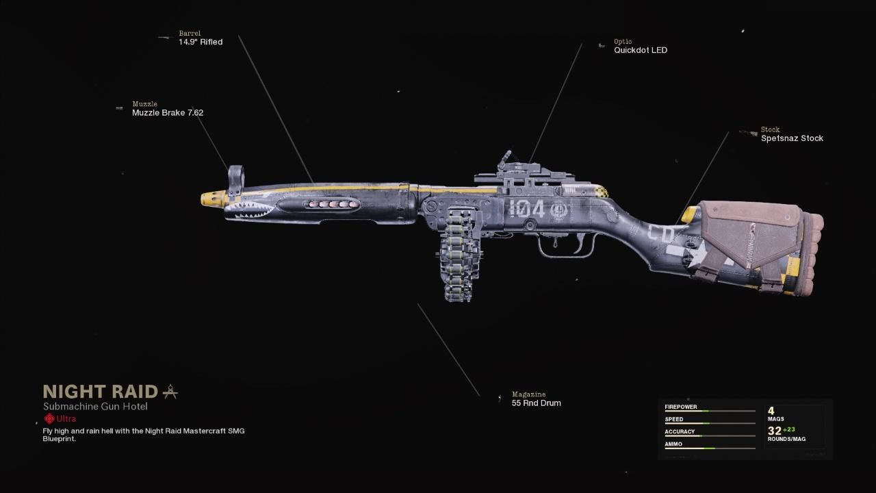Night Raid Night Raid