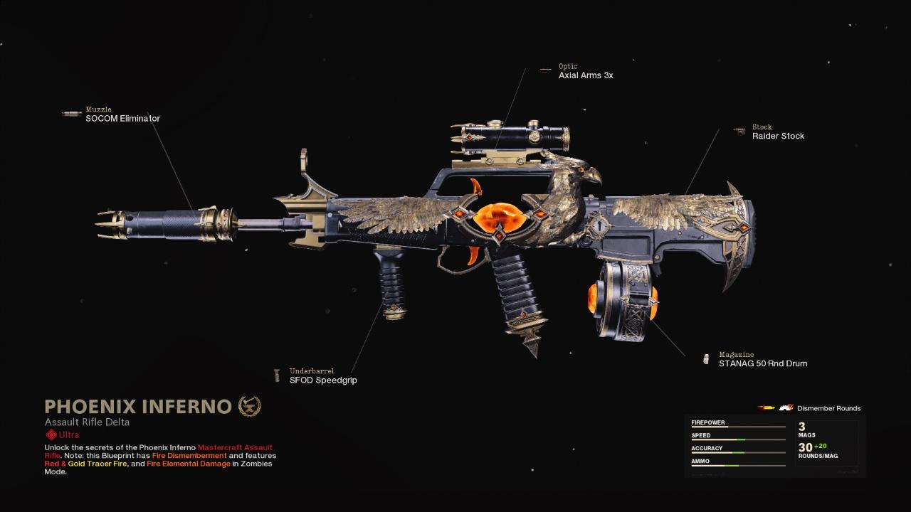 Phoenix Inferno Phoenix Inferno