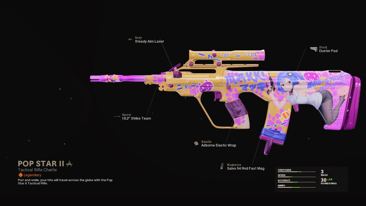 Will there be anime girl cosmetics for COD: Vanguard's WW2 weapons? - Inven  Global