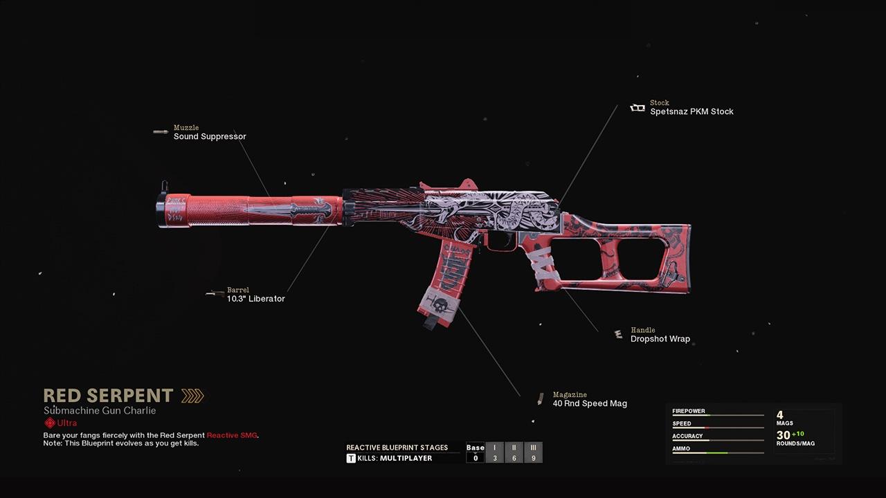 Red Serpent Red Serpent
