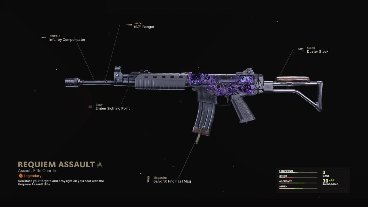 Requiem Assault Requiem Assault