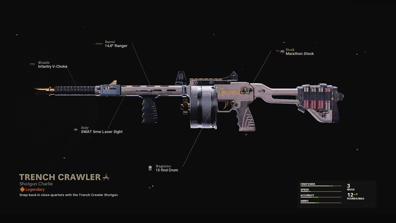Trench Crawler Trench Crawler