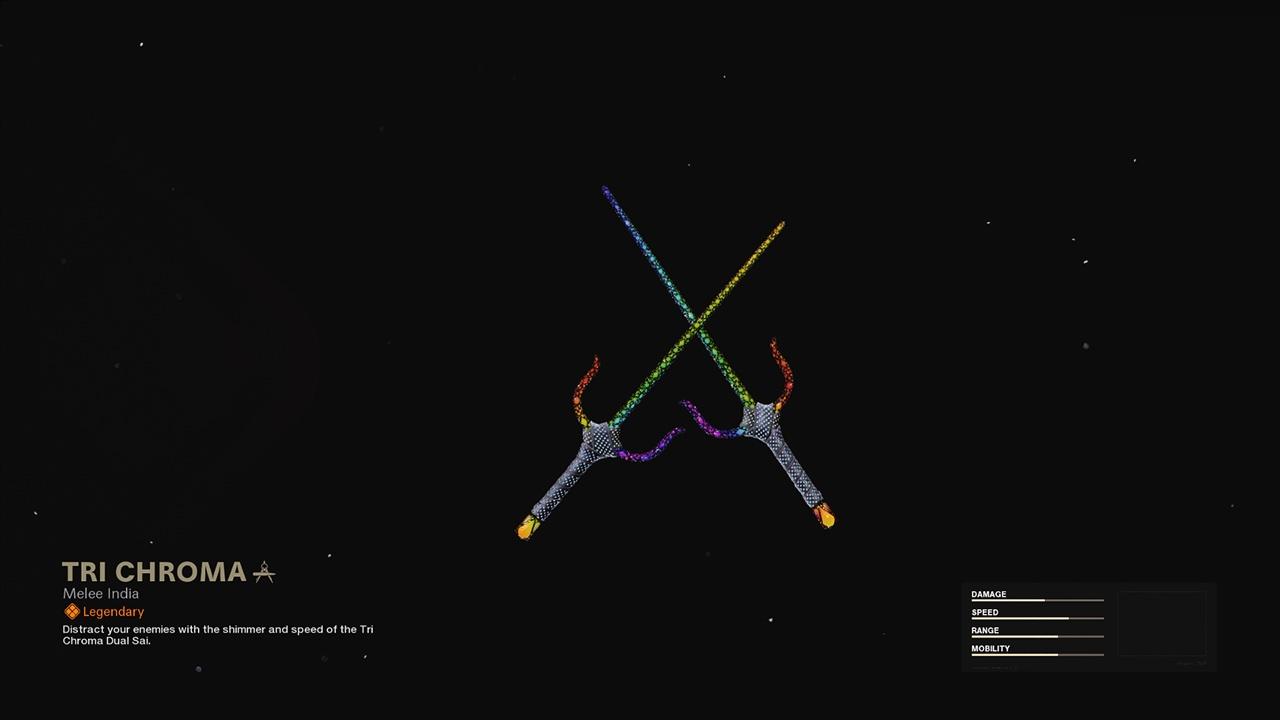 Tri Chroma Tri Chroma