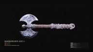 Barbarian’s Axe