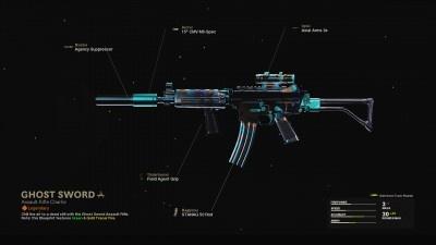 Ghost Sword