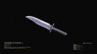 Rambo's Knife