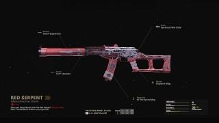 Red Serpent