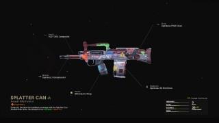 Splatter Can