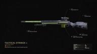 Tactical Syringe