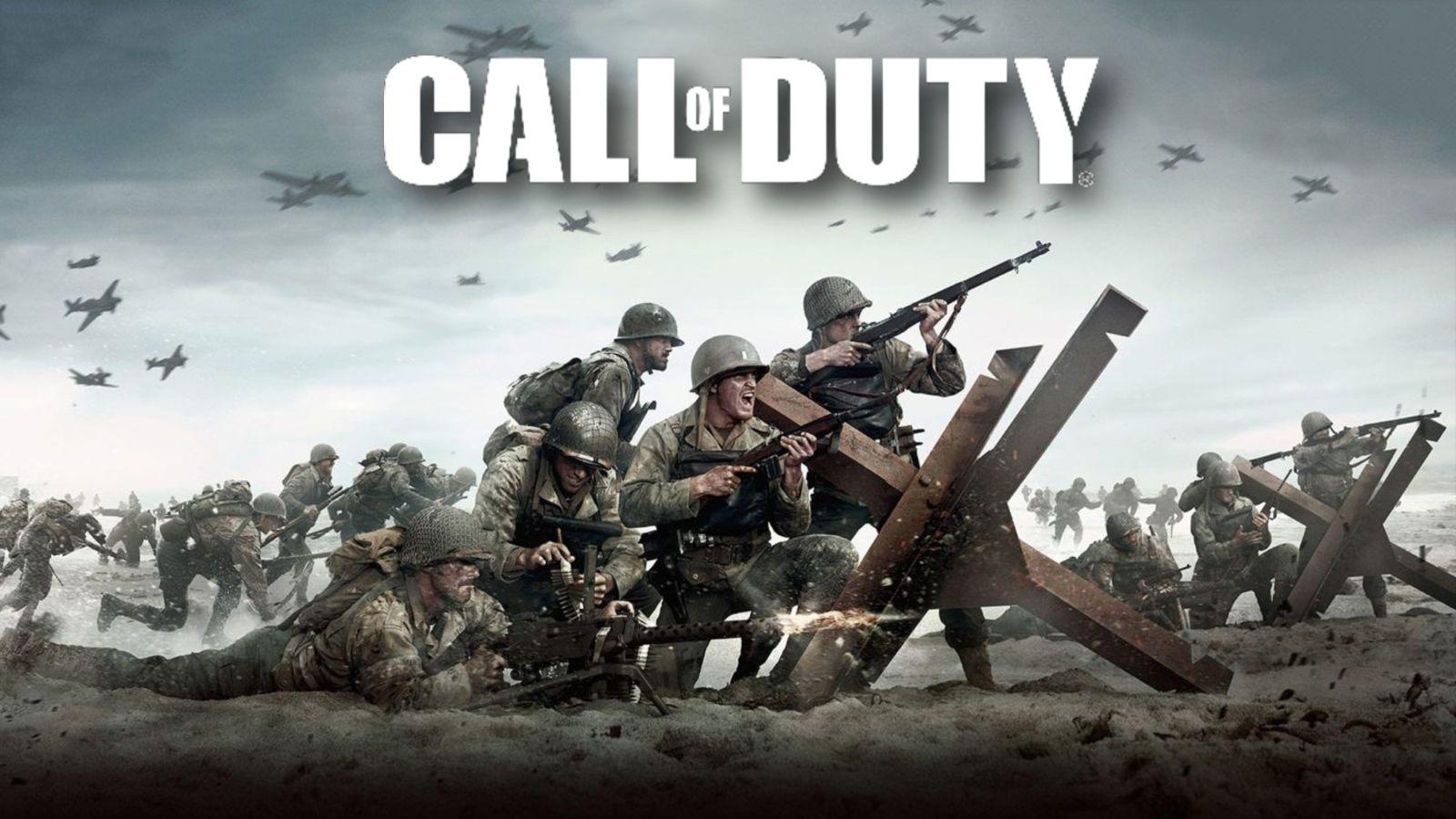 Call of Duty 2021 Leak Confirms Possible World War 2 Setting