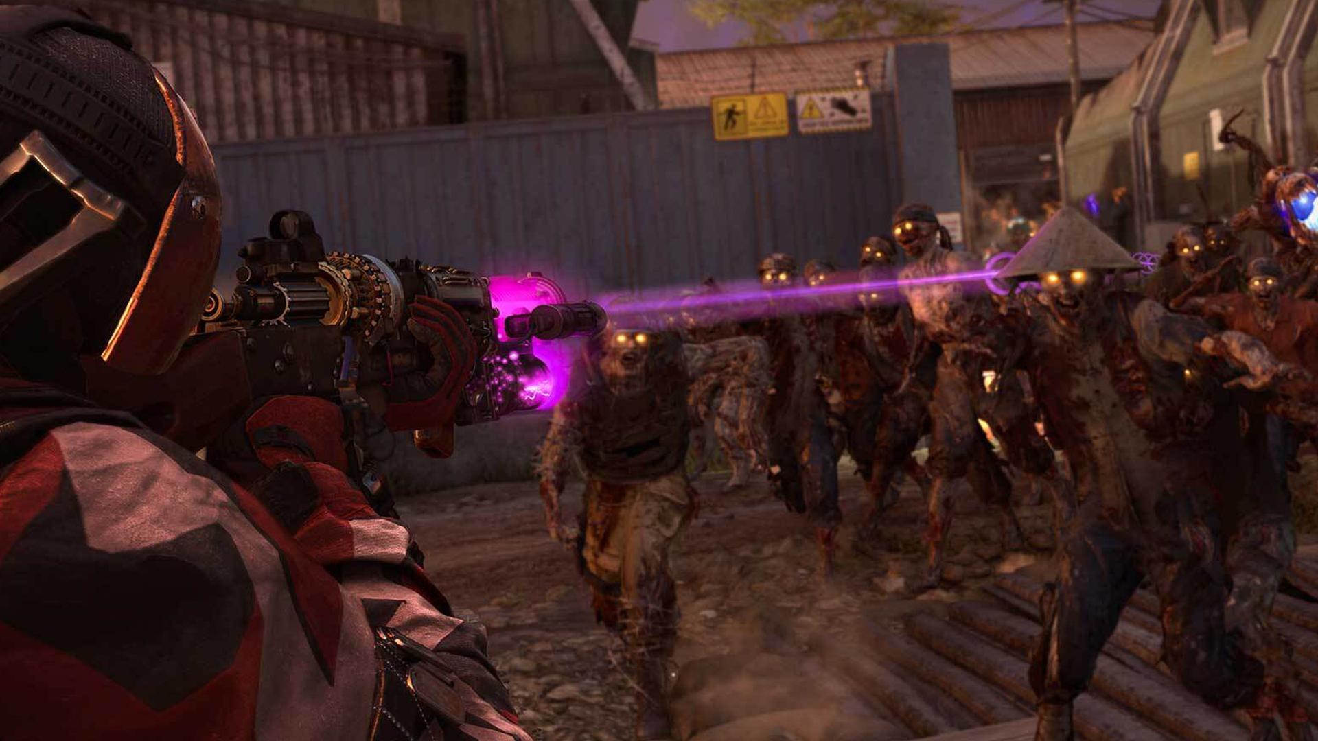 How to Craft the RAI K-84 in Zombies Call of Duty: Black Ops Cold War How to Craft the RAI K-84 in Zombies Call of Duty: Black Ops Cold War