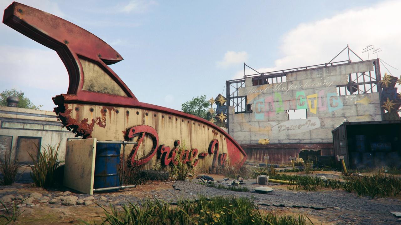 Drive-In Drive-In