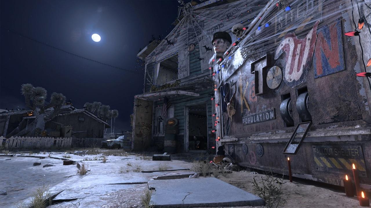 Nuketown '84 Halloween