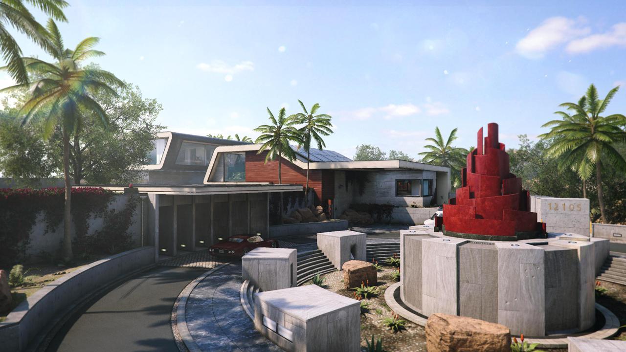 Raid - Map Guide for COD Black Ops Cold War | Call of Duty