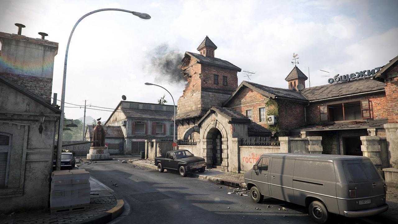 Standoff  Map Guide for COD Black Ops Cold War  Call of Duty