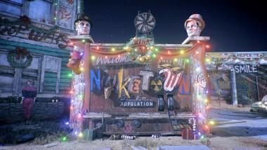 Nuketown '84 Holiday