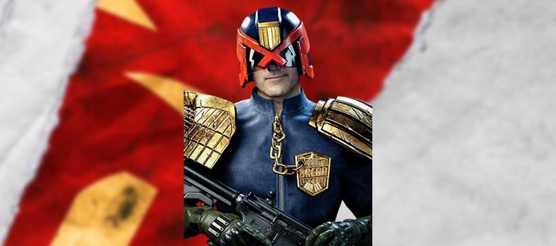 judge dredd bg