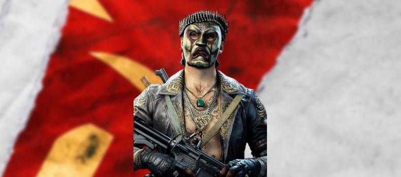 Naga - Skins & How To Unlock Operator in COD Warzone and Black Ops Cold War | Call of Duty Naga - Skins & How To Unlock Operator in COD Warzone and Black Ops Cold War | Call of Duty