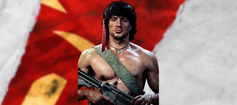 Rambo - Skins & How To Unlock Operator in COD Warzone and Black Ops Cold War | Call of Duty Rambo - Skins & How To Unlock Operator in COD Warzone and Black Ops Cold War | Call of Duty