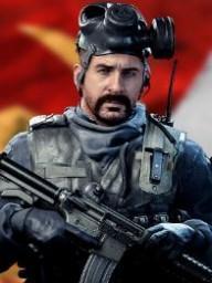 Captain price cw