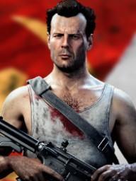 John mcclane cw