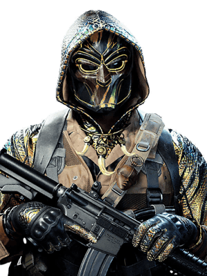 Jackal | Skins & How To Unlock Operator in COD Warzone and Black Ops