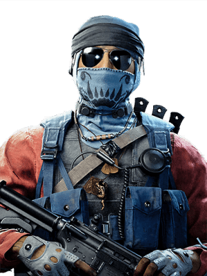 Naga | Skins & How To Unlock Operator in COD Warzone and Black Ops Cold