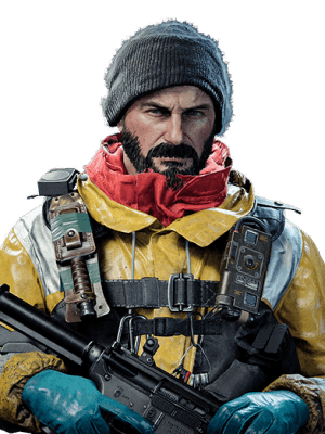 Frank Woods | COD Black Ops Cold War Operator | Skins & How To Unlock