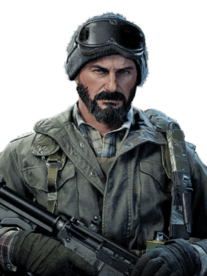 Frank Woods | COD Black Ops Cold War Operator | Skins & How To Unlock