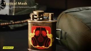 Tactical mask