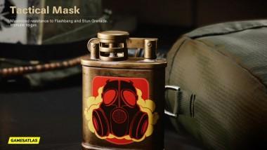 Tactical mask